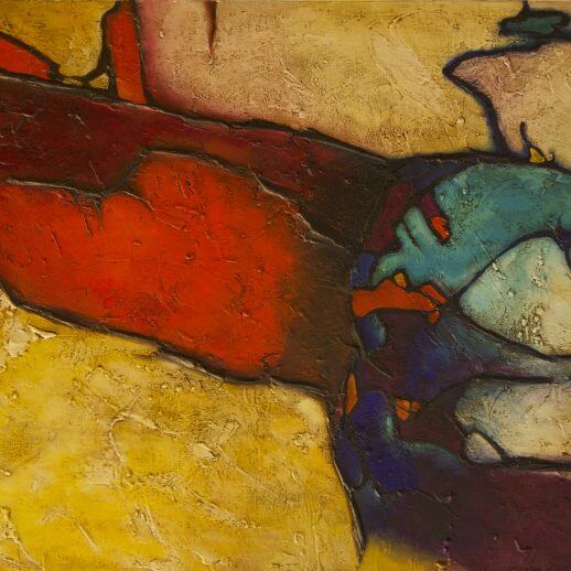 Tableau Abstrait