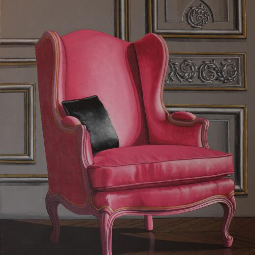 Tableau Hyperrealiste