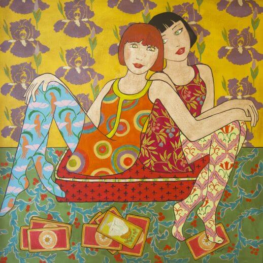 Tableau Nanas