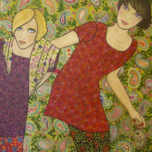 Tableau Nanas